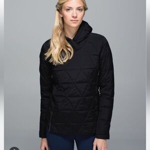 Lululemon Fluffed up Jacket